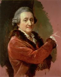 Self Portrait, 1773-87